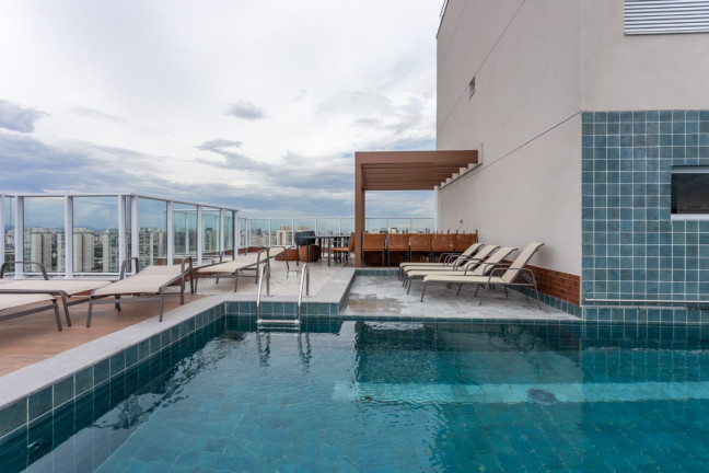 Apartamento com 2 Quartos à Venda, 61 m² em Vila Romana - São Paulo