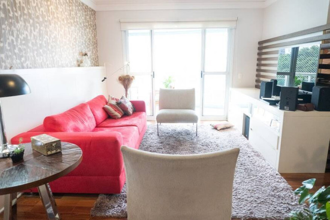 Imagem Apartamento com 4 Quartos à Venda, em Barcelona - São Caetano Do Sul Imagem Apartamento com 4 Quartos à Venda, em Barcelona - São Caetano Do Sul