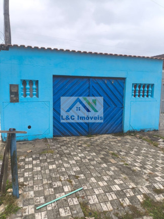 Casa com 2 Quartos à Venda, 111 m² em Jardim Aguapeu - Mongaguá