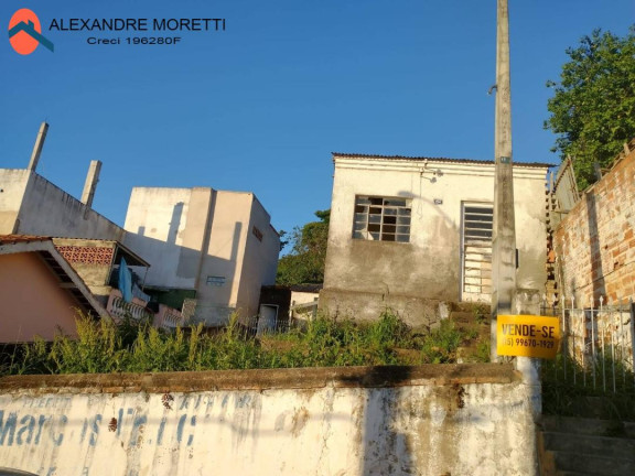 Casa à Venda, 599 m² em Vila Dominguinho - Votorantim