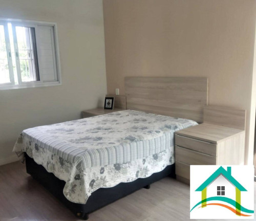 Imagem Sobrado com 4 Quartos à Venda, 158 m² em Parque Capuava - Santo André