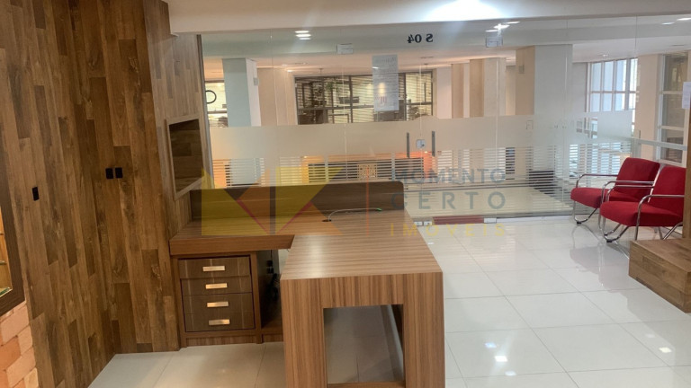 Imagem Sala Comercial à Venda, 54 m² em Centro - Blumenau Imagem Sala Comercial à Venda, 54 m² em Centro - Blumenau