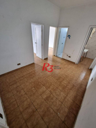 Imagem Apartamento com 2 Quartos à Venda, 62 m² em Embaré - Santos