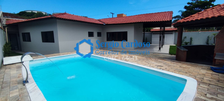 Imagem Casa com 4 Quartos à Venda, 200 m² em Praia Dos Sonhos - Itanhaém Imagem Casa com 4 Quartos à Venda, 200 m² em Praia Dos Sonhos - Itanhaém