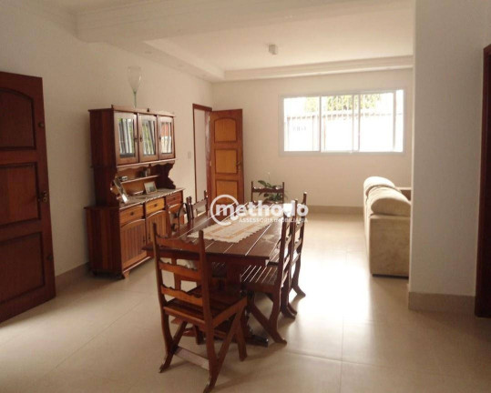 Casa com 3 Quartos à Venda, 260 m² em Jardim Magnólia - Campinas