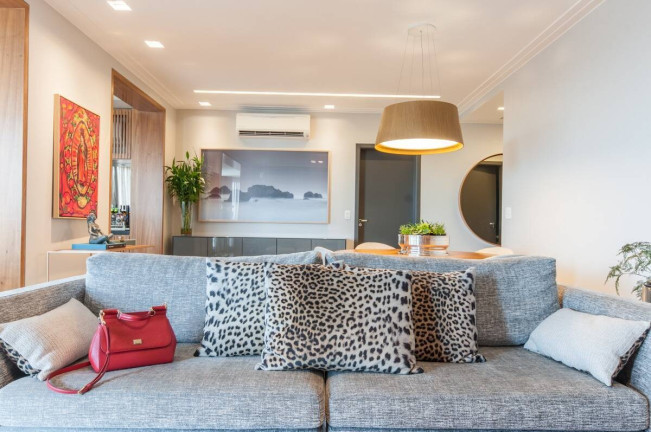 Imagem Apartamento com 3 Quartos à Venda, 160 m² em Jardim Santa Maria - São José Do Rio Preto Imagem Apartamento com 3 Quartos à Venda, 160 m² em Jardim Santa Maria - São José Do Rio Preto