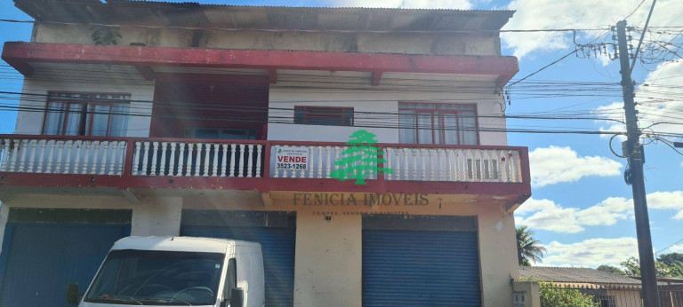 Imagem Sobrado com 2 Quartos à Venda, 244 m² em Jardim São Paulo Ii - Foz Do Iguaçu