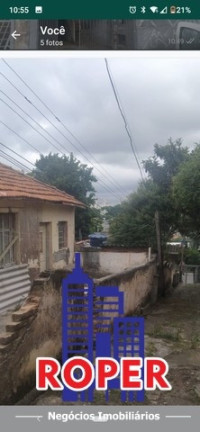 Terreno à Venda, 480 m² em Cidade Mãe Do Céu - São Paulo