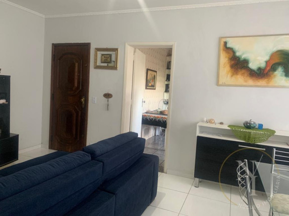 Imagem Apartamento com 3 Quartos à Venda, 115 m² em Vila Palmares - Santo André