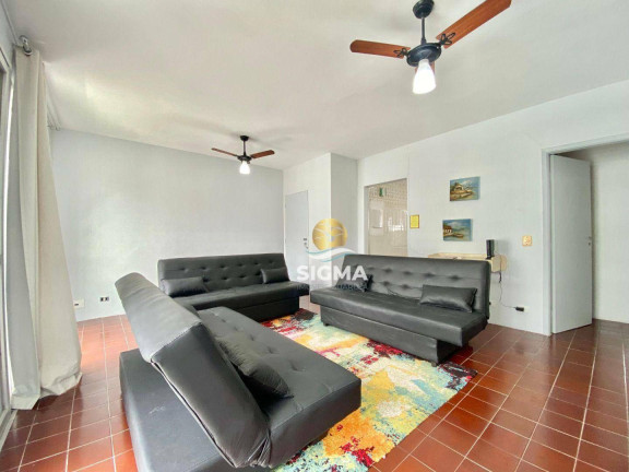 Imagem Apartamento com 3 Quartos à Venda, 100 m² em Pitangueiras - Guarujá