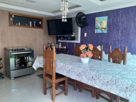 Imagem Casa com 4 Quartos à Venda, 250 m² em Glória - Macaé Imagem Casa com 4 Quartos à Venda, 250 m² em Glória - Macaé