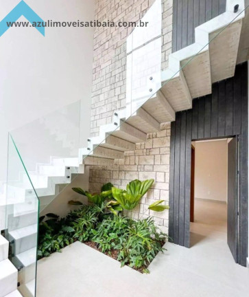 Imagem Casa com 4 Quartos à Venda, 264 m² em Jardim Sao Nicolau - Atibaia