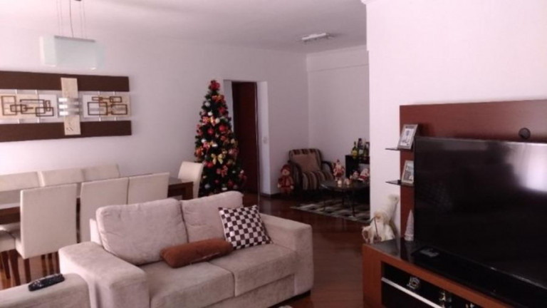 Imagem Apartamento com 3 Quartos à Venda, 132 m² em Parque Das Nações - Santo André Imagem Apartamento com 3 Quartos à Venda, 132 m² em Parque Das Nações - Santo André