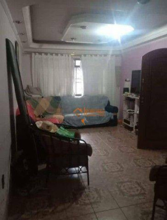 Sobrado com 3 Quartos à Venda, 131 m² em Jardim Presidente Dutra - Guarulhos