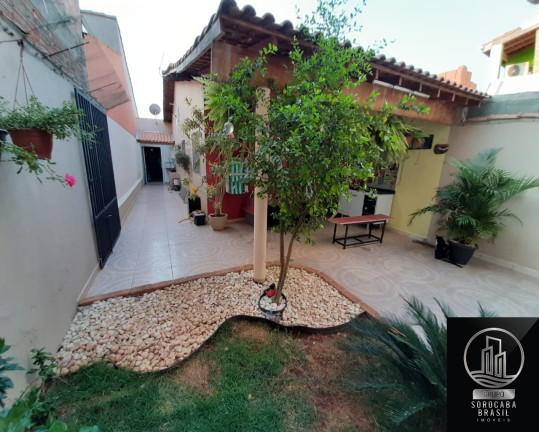 Imagem Casa com 2 Quartos à Venda, 95 m² em Jardim Alpes De Sorocaba - Sorocaba Imagem Casa com 2 Quartos à Venda, 95 m² em Jardim Alpes De Sorocaba - Sorocaba