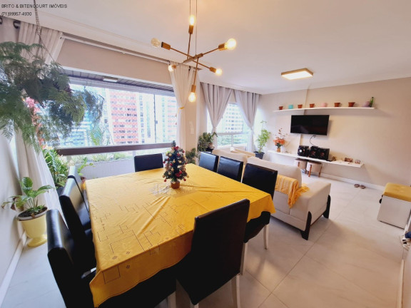 Imagem Imóvel com 3 Quartos à Venda, 84 m² em Pituba - Salvador