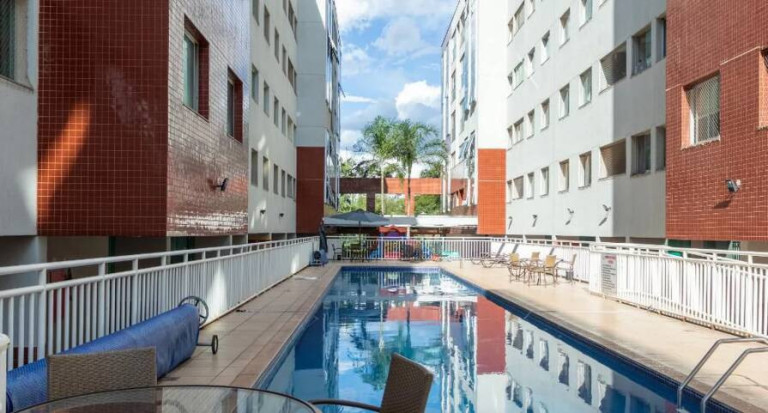 Imagem Apartamento com 2 Quartos à Venda, 63 m² em Guará Ii - Brasília