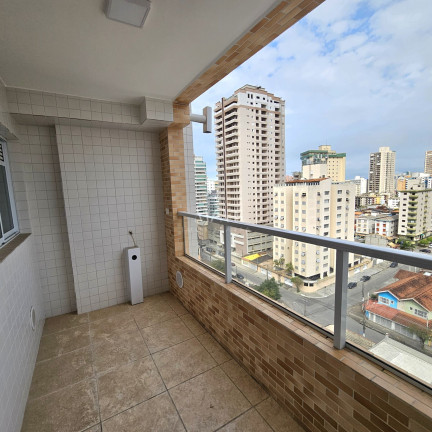 Imagem Apartamento com 2 Quartos à Venda, 58 m² em Guilhermina - Praia Grande