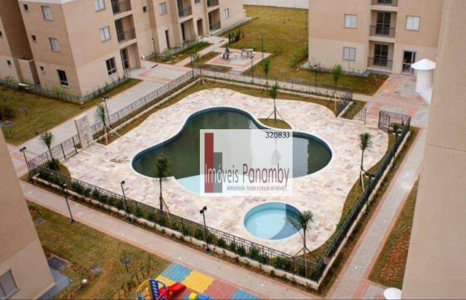 Imagem Apartamento com 2 Quartos à Venda, 53 m² em Sacomã - São Paulo