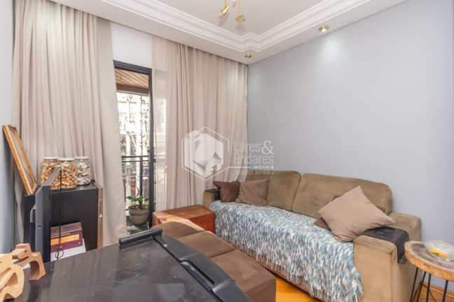 Imagem Apartamento com 3 Quartos à Venda, 68 m² em Vila Mariana - São Paulo