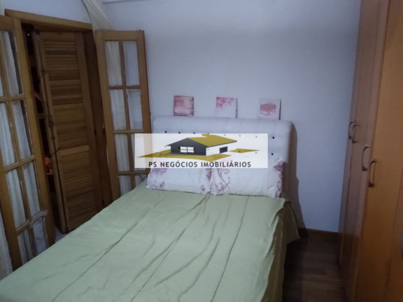 Imagem Sobrado com 3 Quartos à Venda, 116 m² em Cambuci - São Paulo