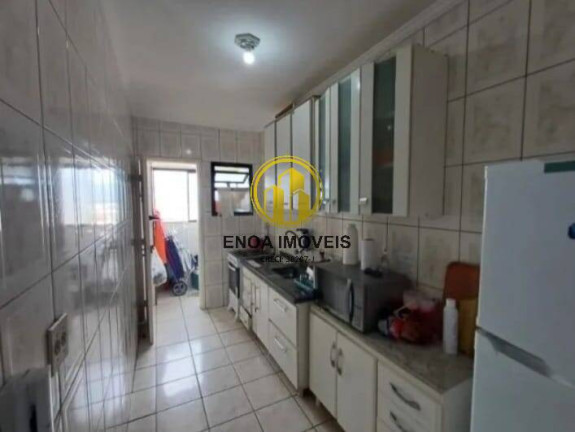 Imagem Apartamento com 1 Quarto à Venda,  em Ocian - Praia Grande