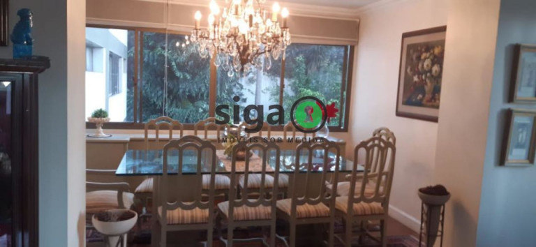 Imagem Apartamento com 4 Quartos à Venda, 285 m² em Morumbi - São Paulo Imagem Apartamento com 4 Quartos à Venda, 285 m² em Morumbi - São Paulo