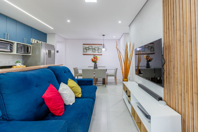 Imagem Apartamento com 2 Quartos à Venda, 68 m² em Jardim Prudência - São Paulo
