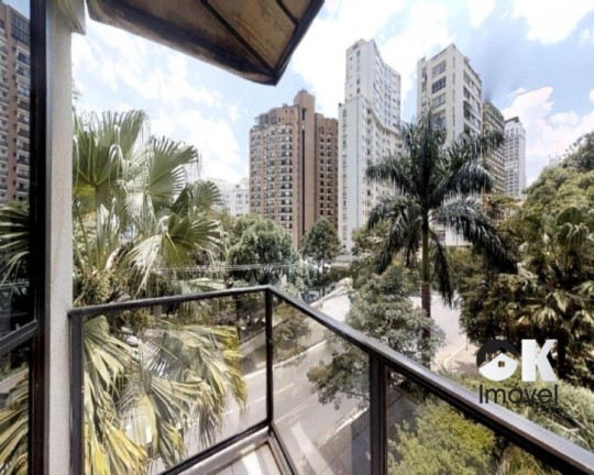 Imagem Apartamento com 2 Quartos à Venda, 70 m² em Jardim Paulista - São Paulo