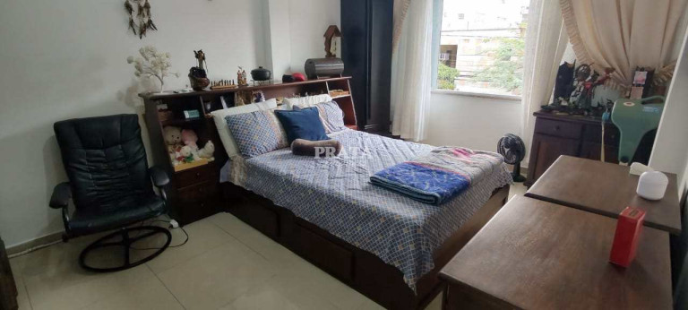 Imagem Casa com 2 Quartos à Venda, 80 m² em Pompéia - Santos