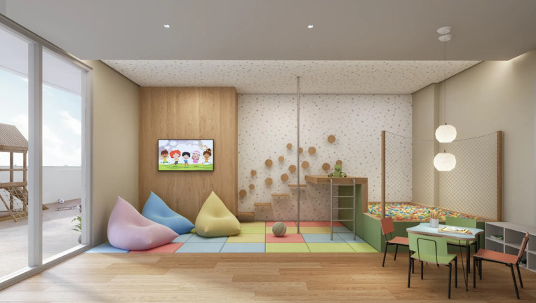 Imagem Apartamento com 2 Quartos à Venda, 59 m² em Parque Alves De Lima - São Paulo Imagem Apartamento com 2 Quartos à Venda, 59 m² em Parque Alves De Lima - São Paulo