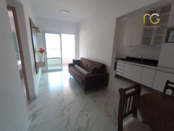 Imagem Apartamento com 1 Quarto à Venda, 49 m² em Balneário Flórida - Praia Grande