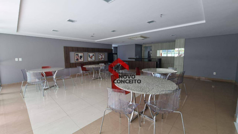 Apartamento com 3 Quartos à Venda, 74 m² em Meireles - Fortaleza