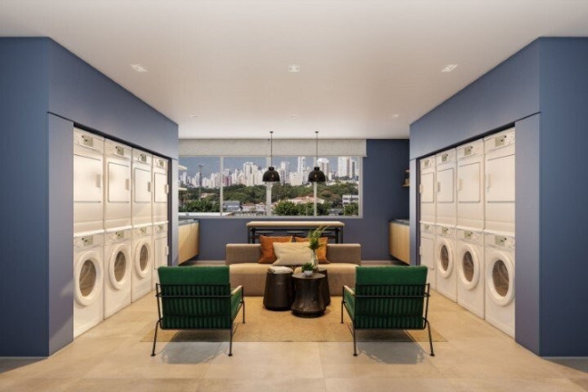 Imagem Apartamento com 2 Quartos à Venda, 66 m² em Chácara Klabin - São Paulo