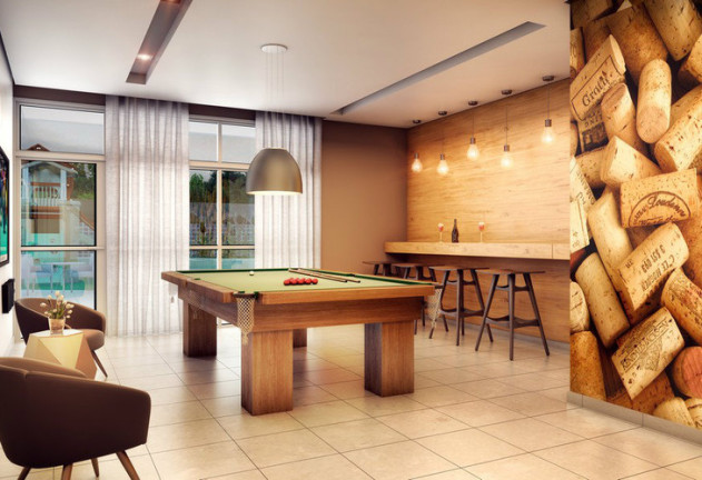 Imagem Apartamento com 3 Quartos à Venda, 81 m² em Anália Franco - São Paulo