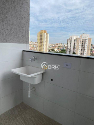 Imagem Apartamento com 2 Quartos à Venda, 41 m² em Cidade Patriarca - São Paulo