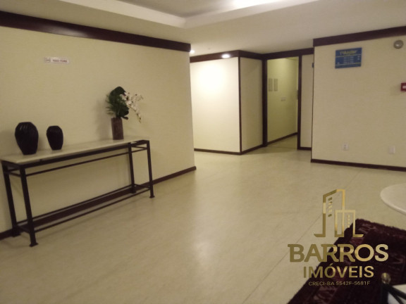 Imagem Flat com 1 Quarto para Temporada, 39 m² em Ondina - Salvador