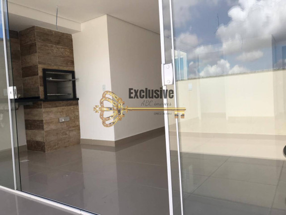 Cobertura com 2 Quartos à Venda, 100 m² em Vila Marina - Santo André