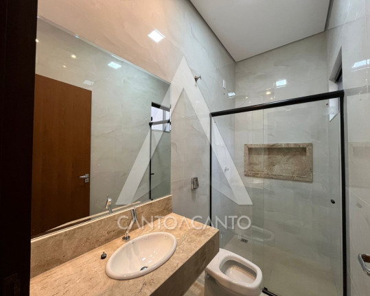 Imagem Casa com 3 Quartos à Venda, 102 m² em Residencial Aquarela Das Artes - Sinop