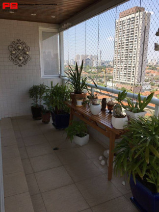 Imagem Apartamento com 4 Quartos à Venda, 210 m² em Brooklin - São Paulo Imagem Apartamento com 4 Quartos à Venda, 210 m² em Brooklin - São Paulo