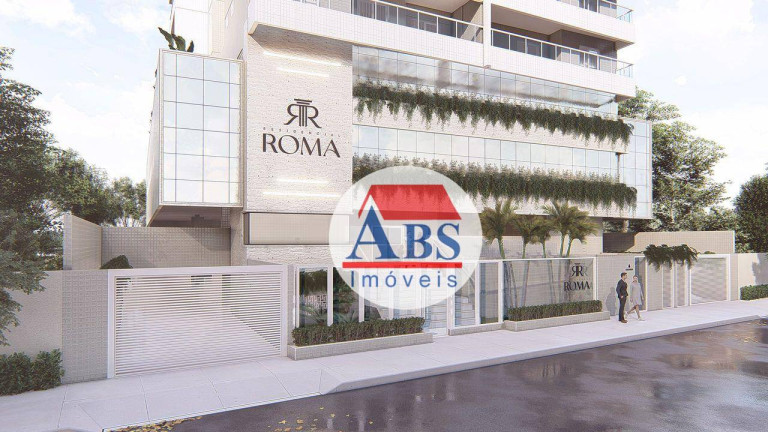Apartamento com 2 Quartos à Venda, 74 m² em Aviação - Praia Grande