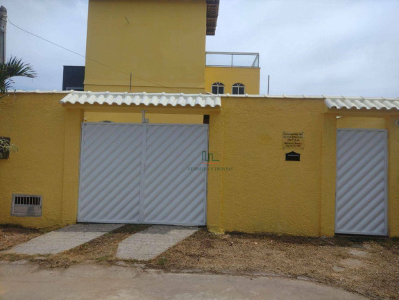 Casa com 3 Quartos à Venda, 153 m² em Barra De Maricá - Maricá