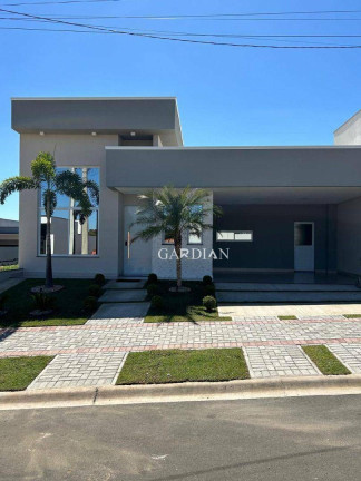 Casa com 3 Quartos à Venda, 179 m² em Condomínio Laguna Residencial - Indaiatuba