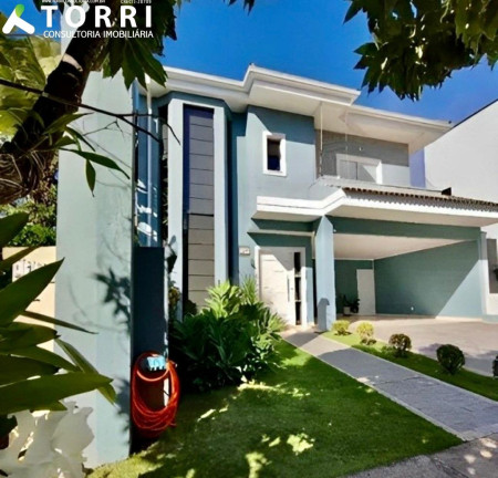 Imóvel com 3 Quartos à Venda, 298 m² em Parque Residencial Villa Dos Inglezes - Sorocaba