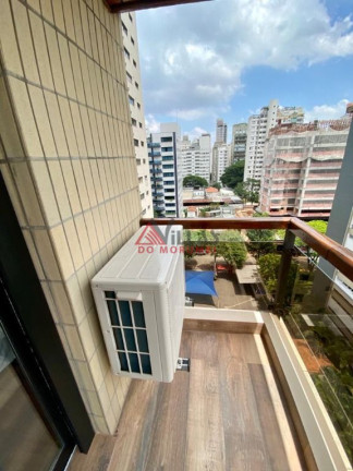 Imagem Apartamento com 3 Quartos à Venda, 211 m² em Moema - São Paulo