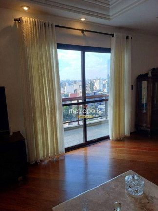 Imagem Apartamento com 3 Quartos à Venda, 143 m² em Centro - Santo André Imagem Apartamento com 3 Quartos à Venda, 143 m² em Centro - Santo André