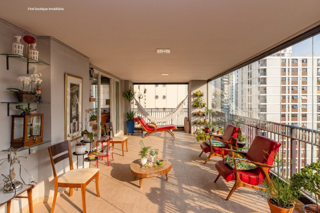 Imagem Apartamento com 4 Quartos à Venda, 420 m² em Paraíso - São Paulo Imagem Apartamento com 4 Quartos à Venda, 420 m² em Paraíso - São Paulo