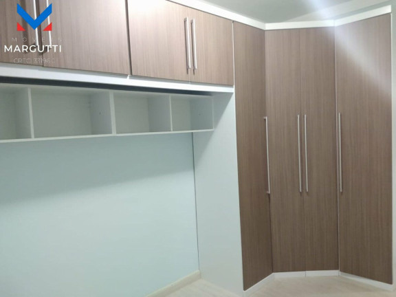 Imagem Apartamento com 2 Quartos à Venda, 50 m² em Residencial Vale Das Nogueiras - Americana
