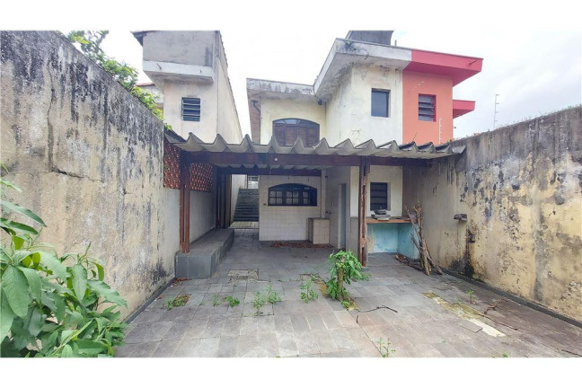 Imagem Casa com 2 Quartos à Venda, 121 m² em Vila Eldízia - Santo André Imagem Casa com 2 Quartos à Venda, 121 m² em Vila Eldízia - Santo André