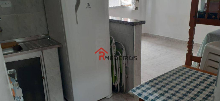 Imagem Kitnet com 1 Quarto à Venda, 25 m² em Boqueirão - Praia Grande Imagem Kitnet com 1 Quarto à Venda, 25 m² em Boqueirão - Praia Grande